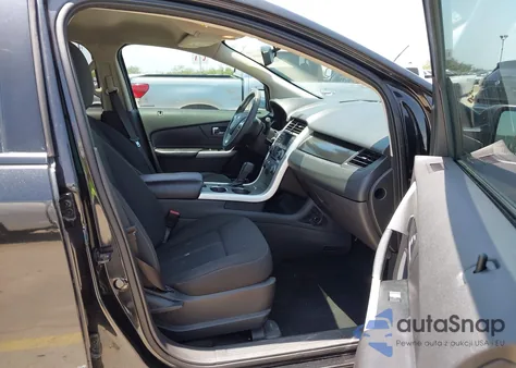 2014 Ford Edge Se из США, поврежденный, VIN 2FMDK3GC0EBA37483